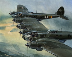 Heinkel Zwilling