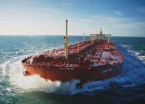 танкер Jahre Viking