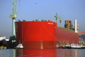 FLNG