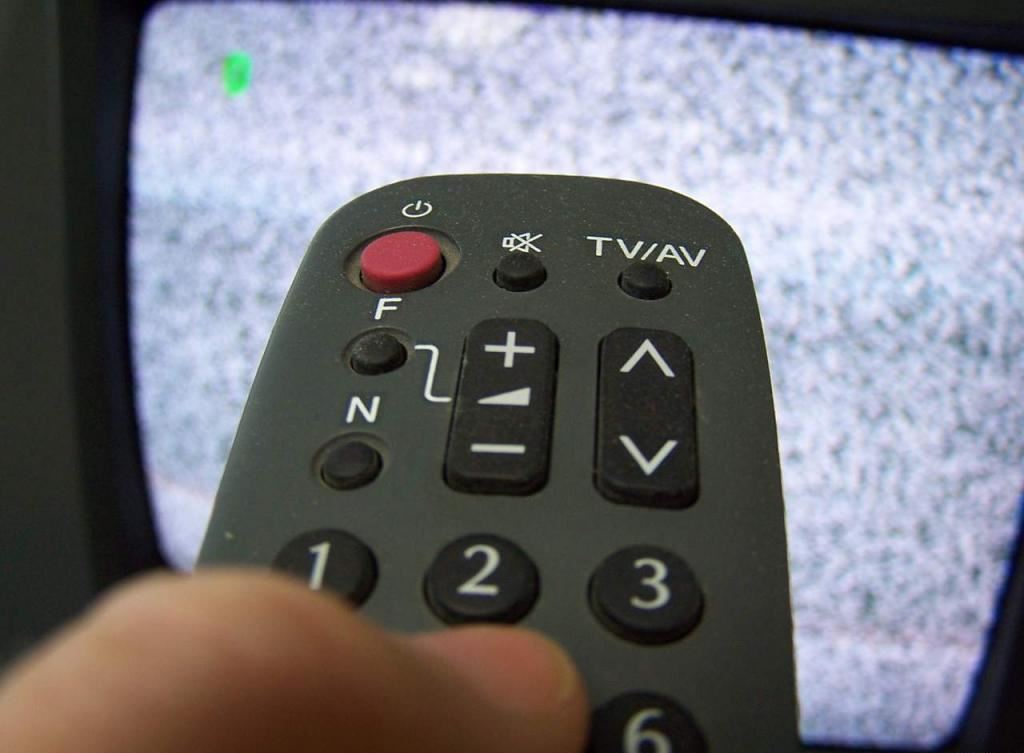 Как работает инфракрасный ТВ-пульт?