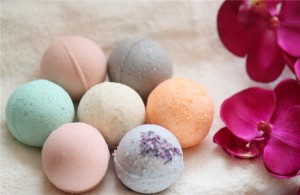 бомба для ванны