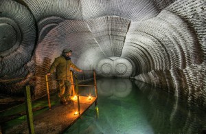 гипсовая шахта_Украина