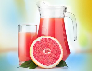 грейпфрутовый сок